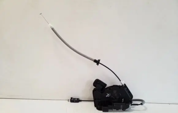 Skoda Kamiq Front door lock 5TB837016D 654837085B