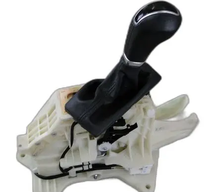 Hyundai Tucson TL Gear shifter/selector 45700-D3XXX