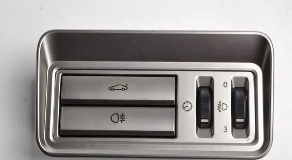 Jaguar XF Tailgate opening switch 8X23-11654-BC
