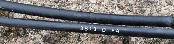 Nissan Primera Gear shift cable linkage 3B13D6A