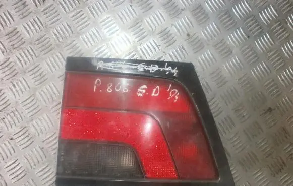 Peugeot 806 Tailgate rear/tail lights 45101