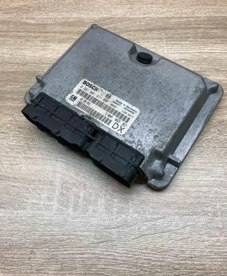 Opel Astra G Engine control unit/module ECU 09180353 0281001971