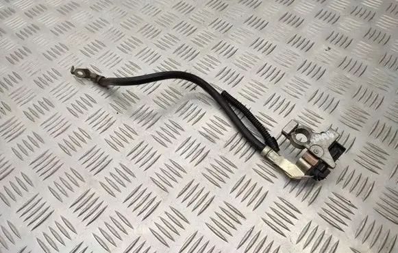 Ford Focus Negative earth cable (battery) F1FT10C679CB