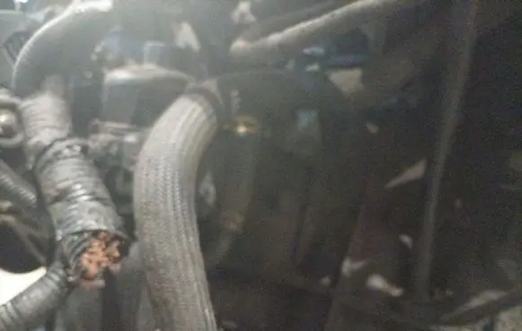 Ford Mondeo MK IV Engine coolant pipe/hose
