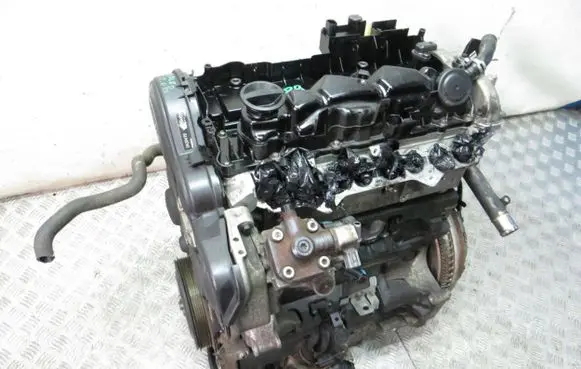Volvo S60 Engine D4204T9