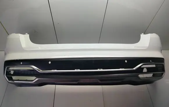 KIA Sorento IV Rear bumper 86611-P2000