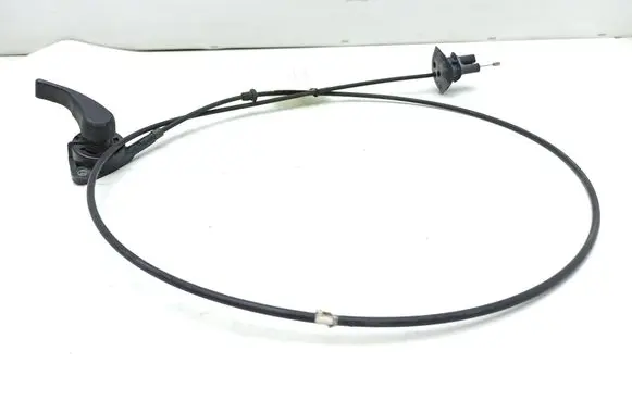 Renault Master III Engine bonnet (hood) release handle 