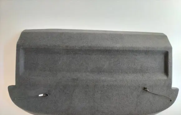 Opel Astra H Parcel shelf 13129746