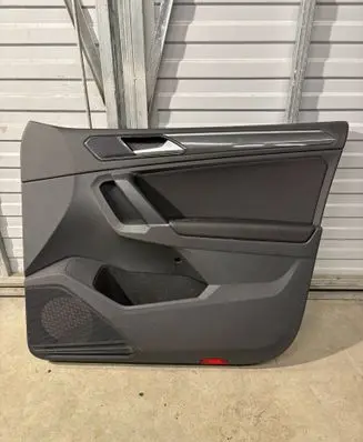 Volkswagen Tiguan Front door card panel trim 5NB867012M