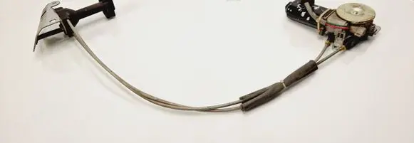 KIA Carnival Vent window/glass motor 