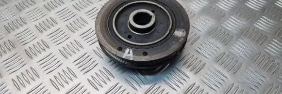 Toyota Corolla E120 E130 Crankshaft pulley