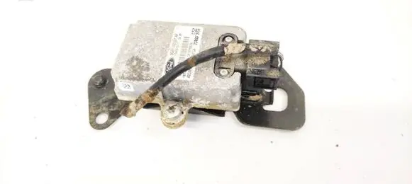 Ford S-MAX ESP acceleration yaw rate sensor 6G913C187AF 6G91-3C187-AF