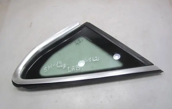 Volkswagen Sharan Front triangle window/glass 7N0845412C