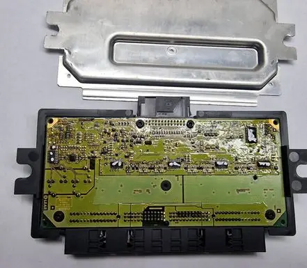 Mini One - Cooper R57 Comfort/convenience module 6135345028001 61353450280 3450280