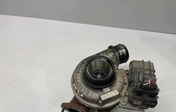 Peugeot 4007 Turbo 9684849580 769674