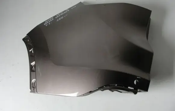 Honda CR-V Rear bumper corner part panel trim 