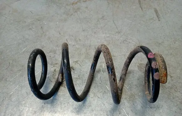 Audi A4 S4 B8 8K Front coil spring
