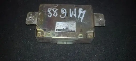 Mitsubishi Galant Other control units/modules mb509990 q1t00471