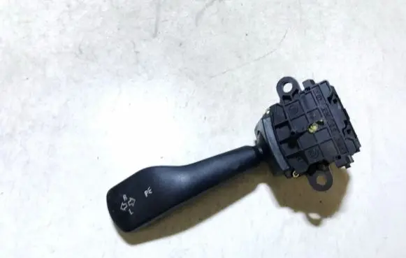 BMW 3 E46 Indicator stalk 8363662 01104000