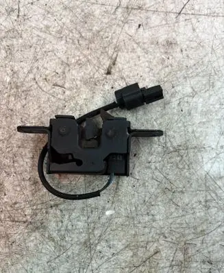 Renault Master III Engine bonnet/hood lock/catch 