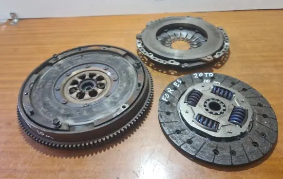 Subaru Forester SH Flywheel 000399