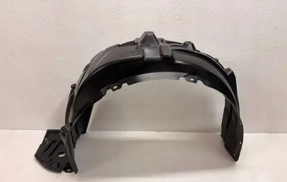 Toyota Yaris XP210 Front wheel arch liner splash guards 53876K0020
