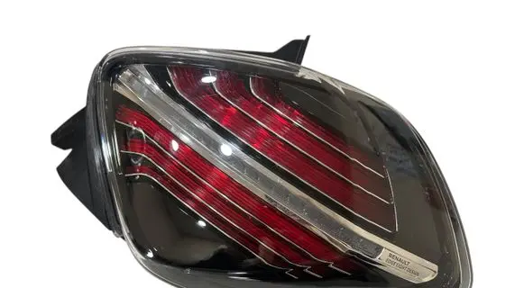 Renault Zoe Rear/tail lights 265506113R 0021147308 20201013