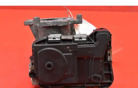Throttle body valve