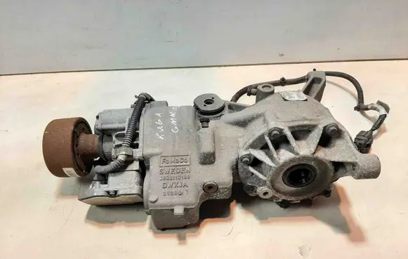 Ford Kuga I Rear differential AV414C025AA 9V4N4N053BD