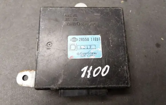 Nissan Primera Other control units/modules 2855011EU1 8217