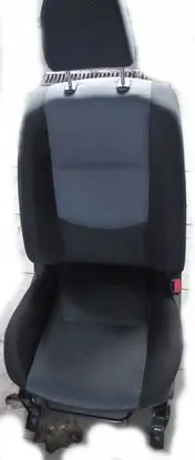 Front passenger seat