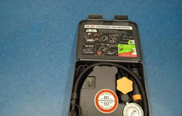 KIA Picanto Air conditioning (A/C) compressor (pump) 5293307000