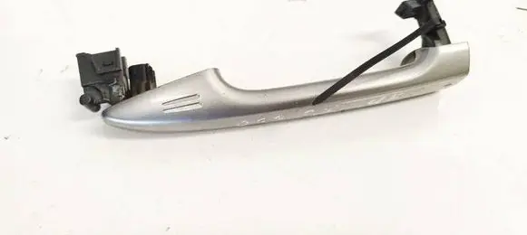Toyota Avensis T270 Front door exterior handle 