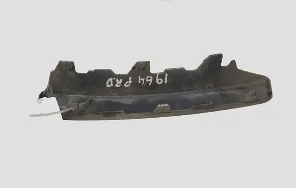 Volkswagen PASSAT B6 Front bumper splitter molding 3C0807646
