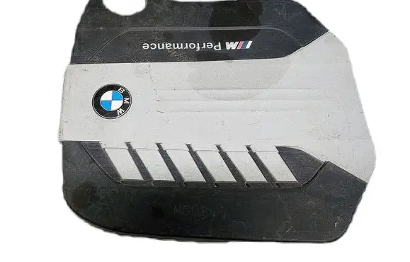 BMW 5 F10 F11 Engine cover (trim) 7800350