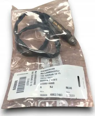Volkswagen Touran I Lambda probe sensor 03C906262AH