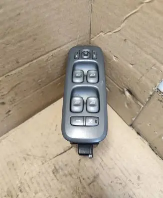 Electric window control switch