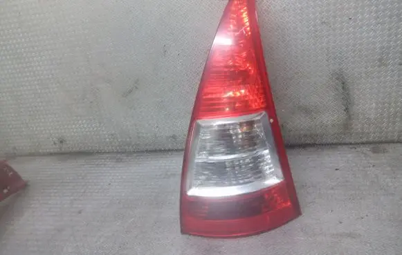 Citroen C3 Rear/tail lights