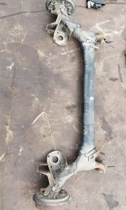 Volkswagen Polo V 6R Rear beam 