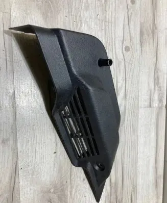 DS Automobiles 3 Crossback Parcel shelf load cover mount bracket 9820799680