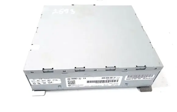 Other control units/modules