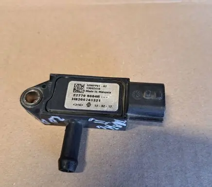 Renault Trafic II (X83) Exhaust gas pressure sensor 