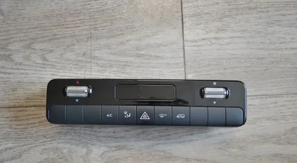 Mercedes-Benz Sprinter W907 W910 Climate control unit A9079054806