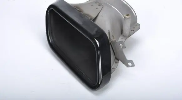 Mercedes-Benz AMG GT R190 C190 Rear muffler/silencer tail pipe 