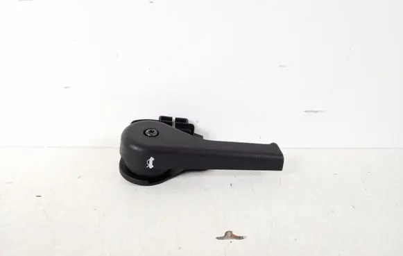 Jaguar XF X250 Engine bonnet (hood) release handle 6W8316B626AA