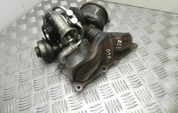 BMW 3 E90 E91 Turbo 4913107006 VD19951