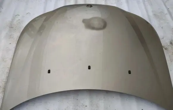 Saab 9-3 Ver2 Engine bonnet/hood pilkas