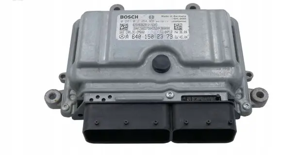 Mercedes-Benz A W168 Engine control unit/module A6401502379