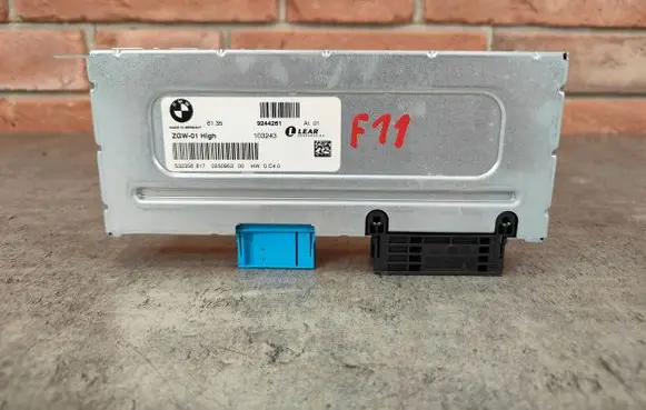 BMW 5 F10 F11 Gateway control module 9244261 53235681 103243