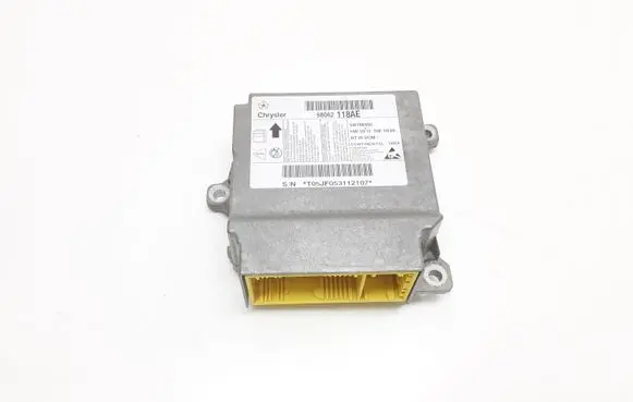 Chrysler Town & Country V Airbag control unit/module 68062118AE